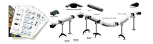 Modular Conveyor Parts Chart