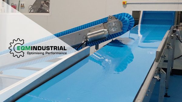 EQM Hygiene Superdrive Belt Conveyors - Image 6