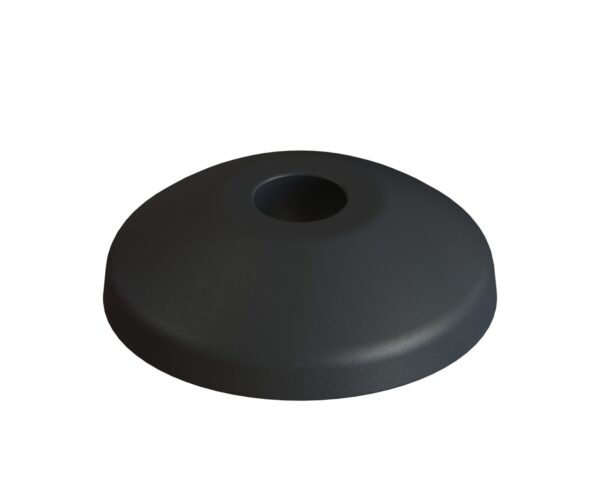Adjustable Foot Base with Anti-slip Plate 60mm - Image 2