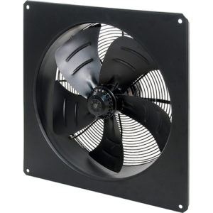 Axial Flow Plate Fans by EQM Industrial