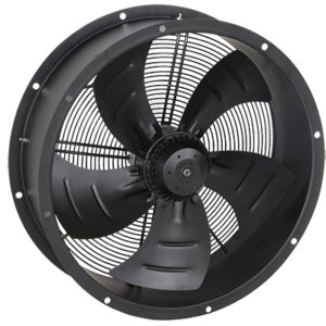 Axial Flow Short Ducted Fan by EQM Industrial
