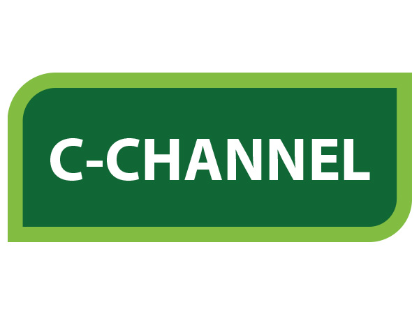 Brand - C-CHANNEL by EQM Industrial