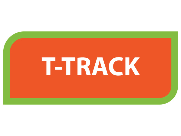 Brand - T-TRACK by EQM Industrial