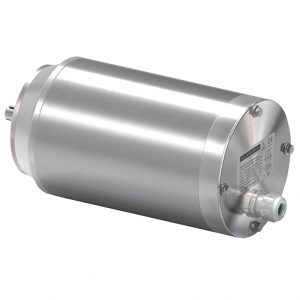 Clean-Geartech Premium Aluminium Motor by EQM Industrial