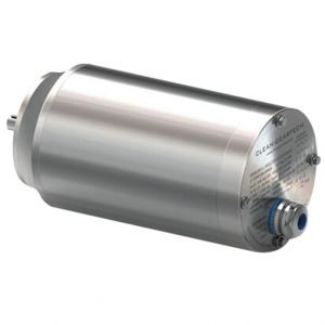 Clean-Geartech Stainless Steel Motor by EQM Industrial