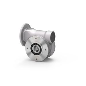 Clean-Geartech VFD-NTT Series Hygiene Aluminium Worm Gearboxes