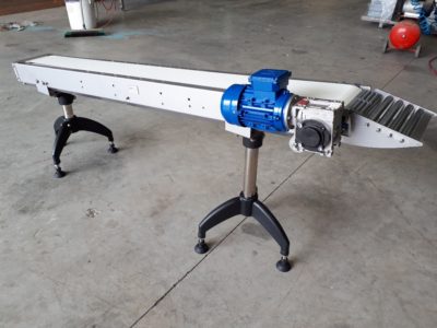 Standard N-Track conveyor by EQM Industrial