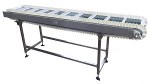 Food hygiene conveyor