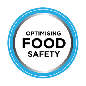 Optimising Food Safety Logo