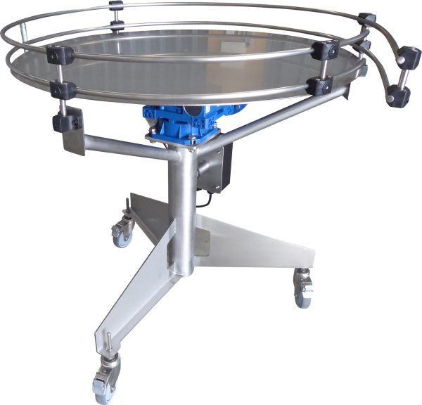 Rotary Table - Pedestal Version