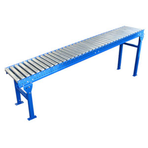 EzyRoll Heavy Duty Roller Conveyors by EQM Industrial