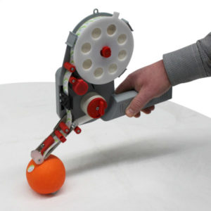 Hand Labellers - powered & cordless by EQM Industrial