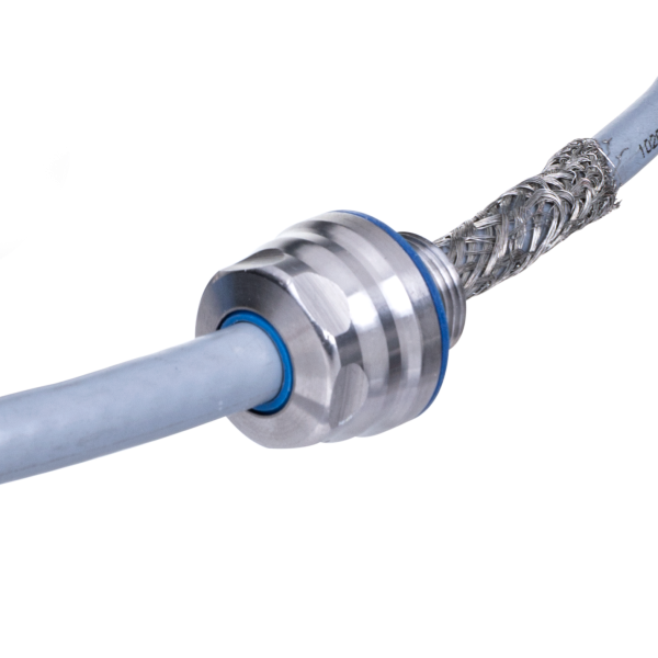 Stainless Steel Cable Glands
