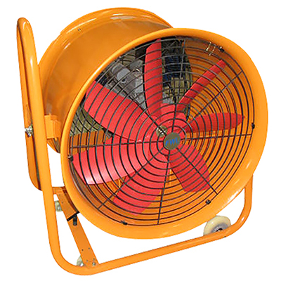 Portable Fans and Blowers by EQM Industrial