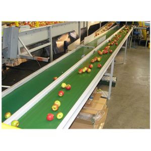 Belt Conveyor Systems - Heavy Duty