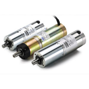 Low Voltage Battery Powered Motors