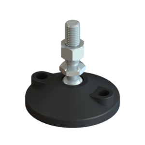Adjustable Foot M16 x 100