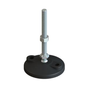 Adjustable Foot M10 x 80