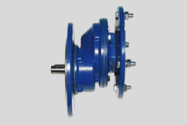 STM AM Series inline helical gearbox