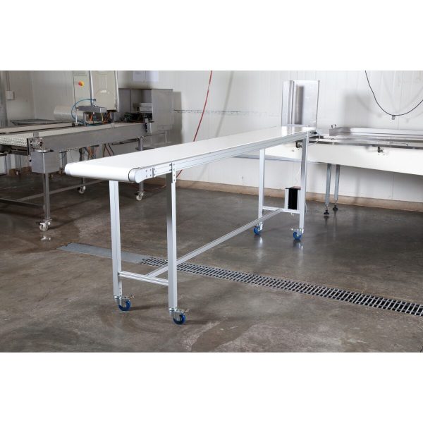 AluPro Belt Conveyors