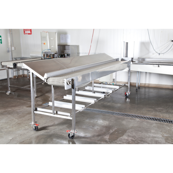 Slat Chain Conveyors