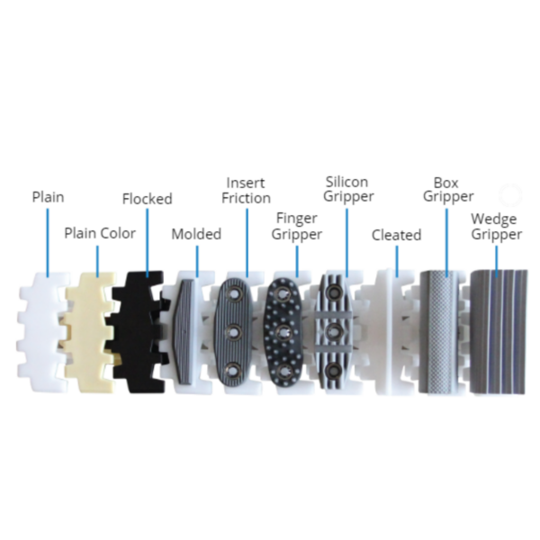 DX2 (220mm) Plastic Chain Conveyor - Image 3