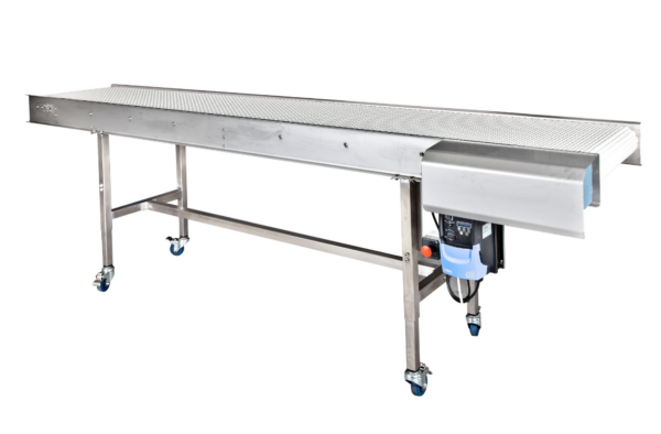Stainless Steel Conveyors