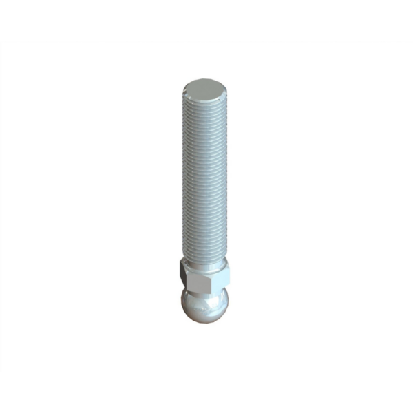 Threaded Rod for Swivel Feet M14 x 66