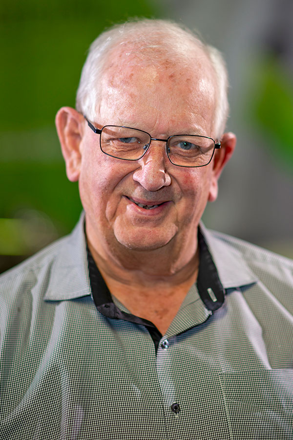 Team – David EQM Industrial Team Member - David Bloxham