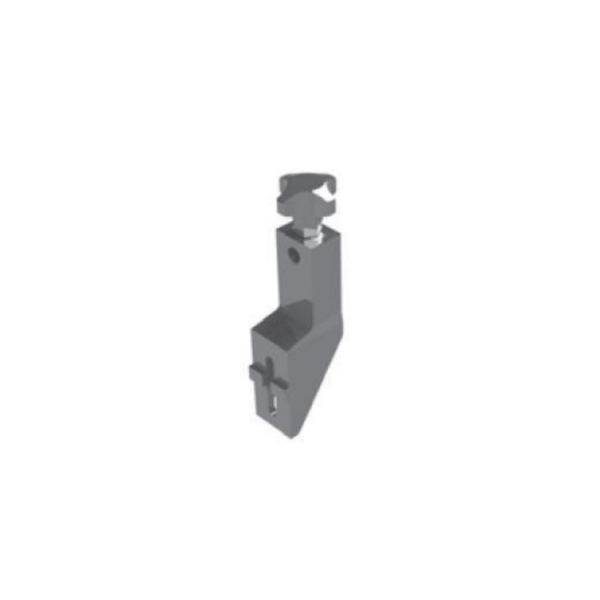 MG BB 62x12 Side Guide Rail Bracket - Type B