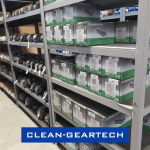 Clean-Geartech Stock