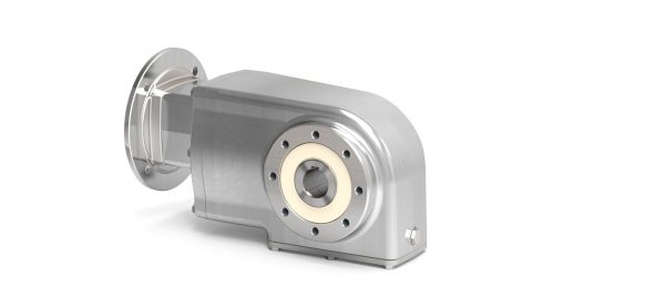 Clean-Geartech BVN Stainless Steel Helical Bevel Gearboxes - Image 2