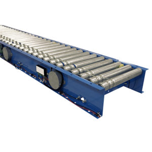 Zero Pressure Accumulation Conveyor Drive by EQM Industrial