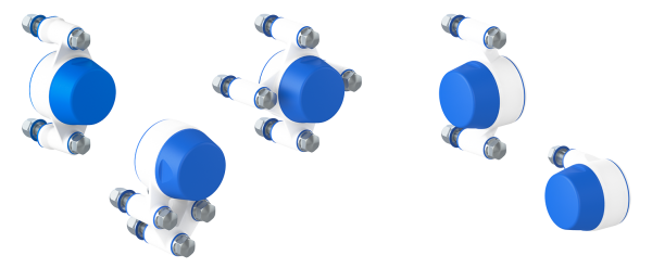 Hygienic Bearing Housings
