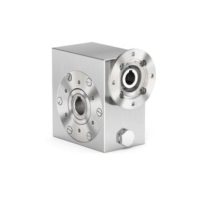 Clean-Geartech VFI Series Stainless Steel Worm Gearboxes