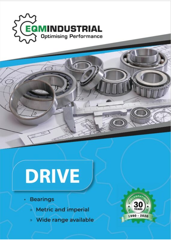 EQM Industrial - Bearing Brochure