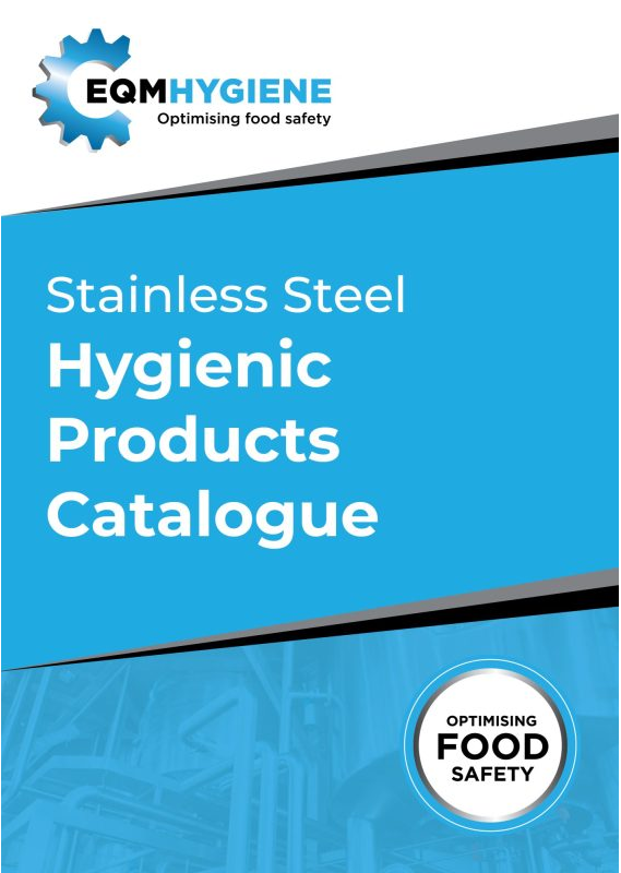 EQM Hygiene - Stainless Steel Hygienic Products Catalogue