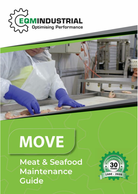 EQM Industrial - Meat & Seafood Maintenance Guide